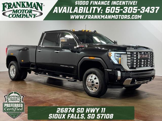 2024 GMC Sierra 3500