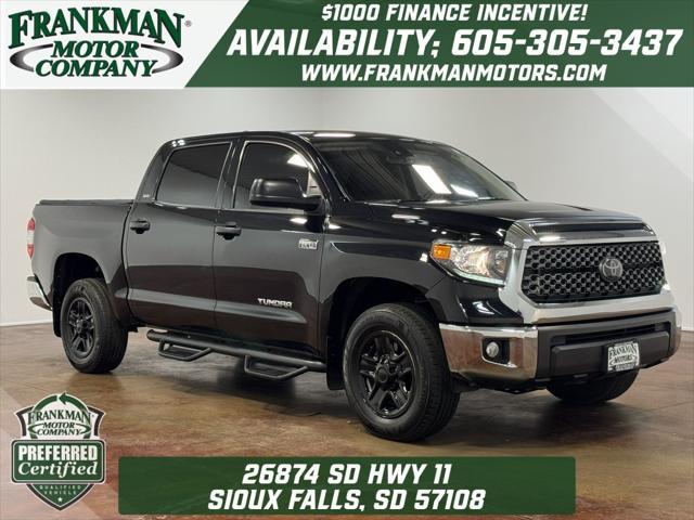 2020 Toyota Tundra