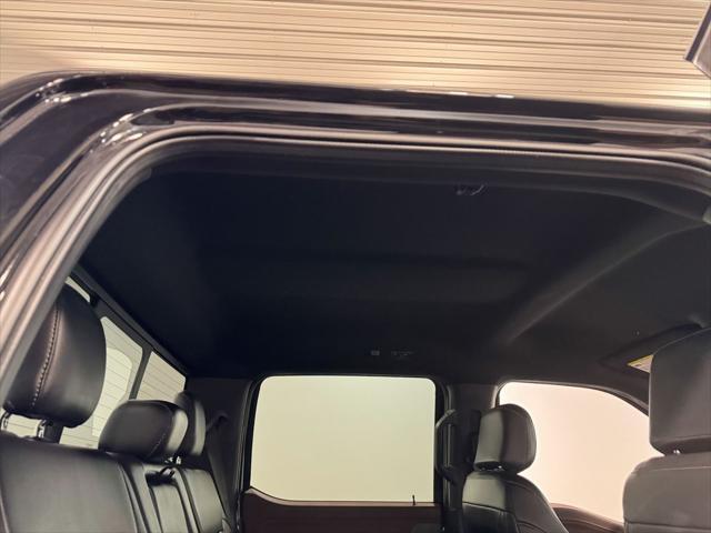 Photo of 2022 Agate Black Metallic Ford F-150