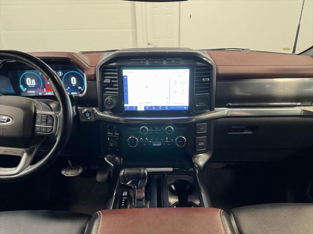 Photo of 2022 Agate Black Metallic Ford F-150