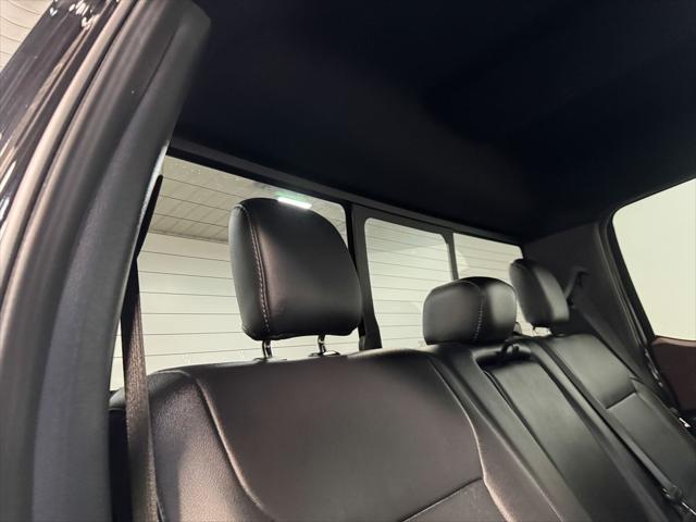 Photo of 2022 Agate Black Metallic Ford F-150