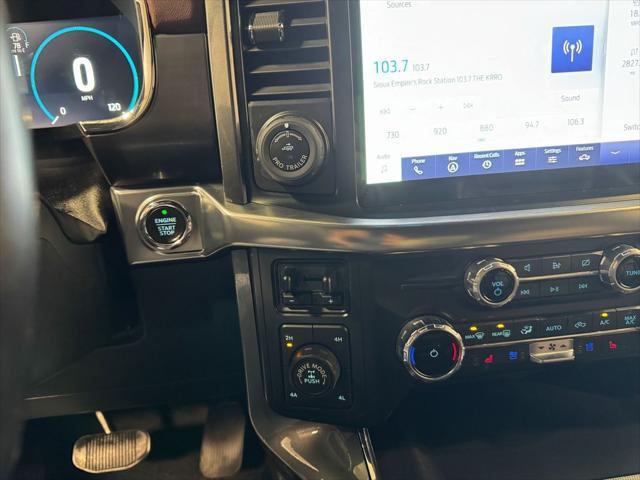 Photo of 2022 Agate Black Metallic Ford F-150
