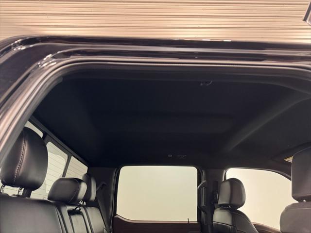 Photo of 2022 Agate Black Metallic Ford F-150