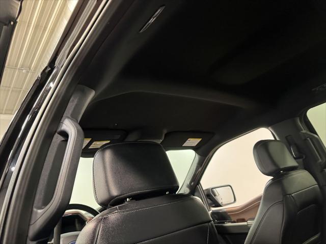 Photo of 2022 Agate Black Metallic Ford F-150