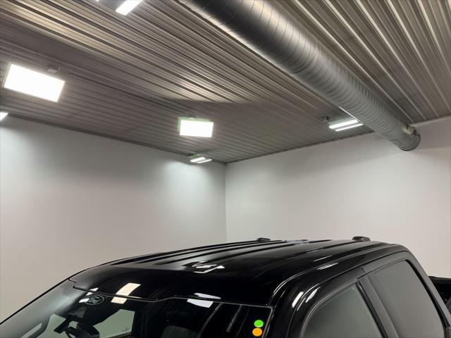 Photo of 2022 Agate Black Metallic Ford F-150