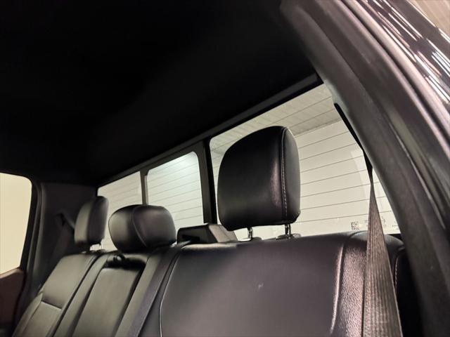 Photo of 2022 Agate Black Metallic Ford F-150