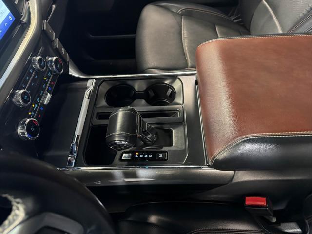 Photo of 2022 Agate Black Metallic Ford F-150