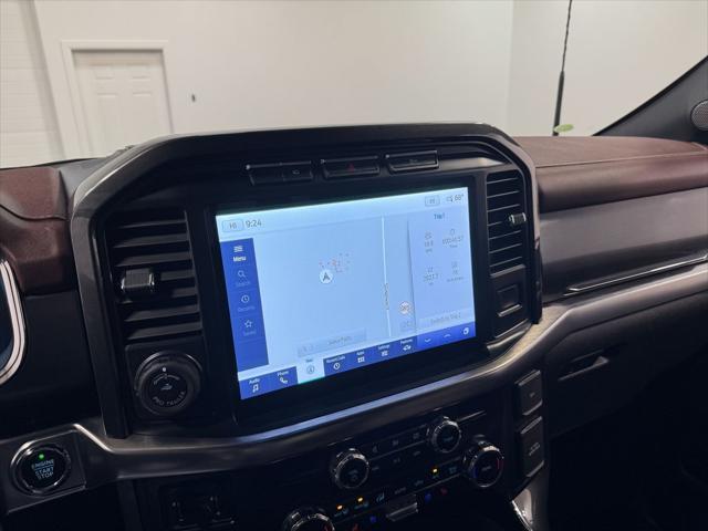 Photo of 2022 Agate Black Metallic Ford F-150