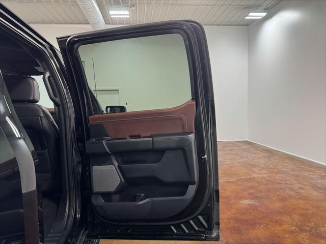 Photo of 2022 Agate Black Metallic Ford F-150