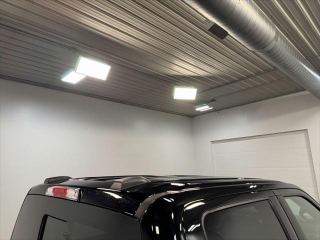 Photo of 2022 Agate Black Metallic Ford F-150