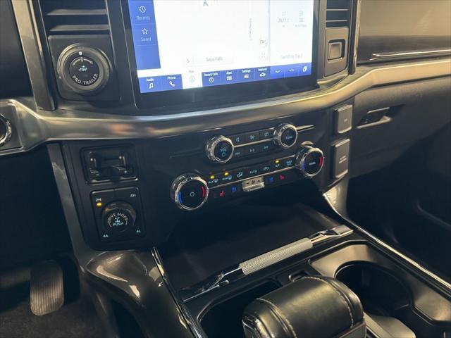 Photo of 2022 Agate Black Metallic Ford F-150