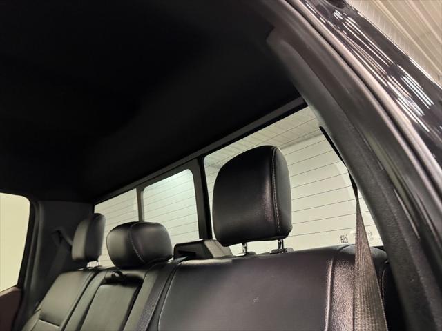 Photo of 2022 Agate Black Metallic Ford F-150