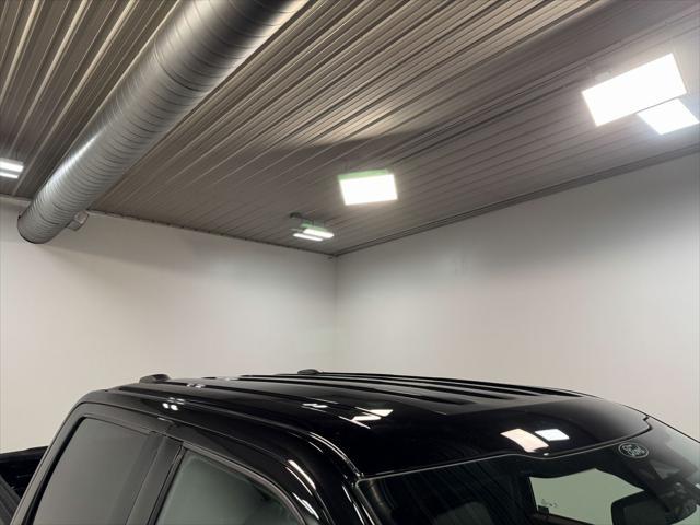 Photo of 2022 Agate Black Metallic Ford F-150