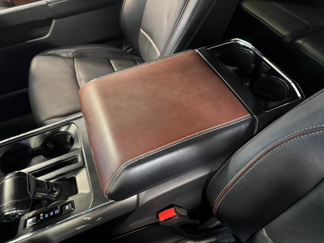 Photo of 2022 Agate Black Metallic Ford F-150