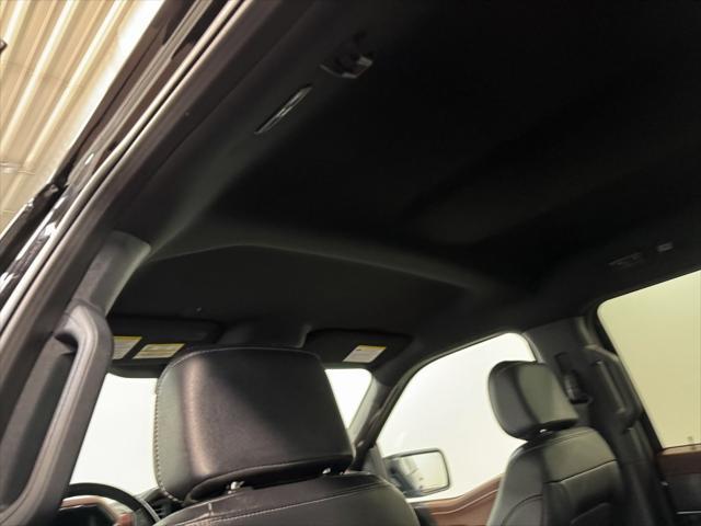 Photo of 2022 Agate Black Metallic Ford F-150