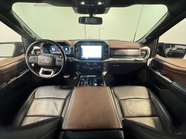 Photo of 2022 Agate Black Metallic Ford F-150