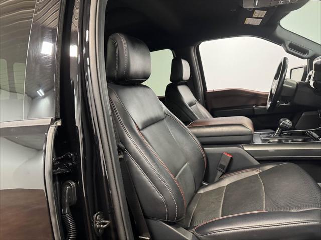Photo of 2022 Agate Black Metallic Ford F-150