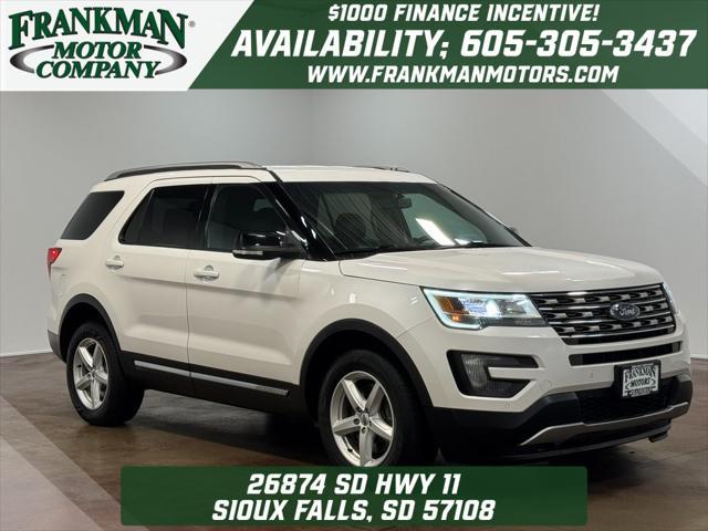 2016 Ford Explorer