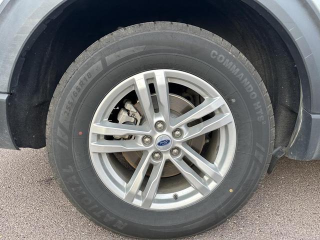 Photo of 2023 Silver Metallic Ford Explorer