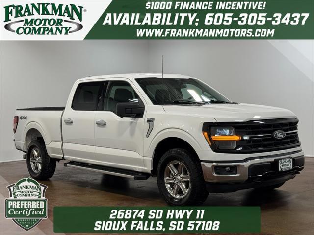 2024 Ford F-150