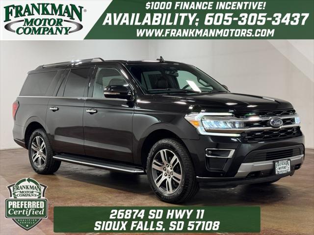 2022 Ford Expedition Max