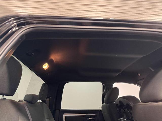 Photo of 2022 Diamond Black Crystal Pearlcoat RAM 1500 Classic