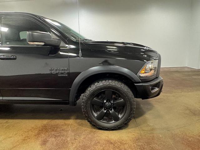 Photo of 2022 Diamond Black Crystal Pearlcoat RAM 1500 Classic