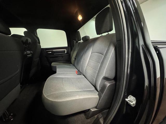 Photo of 2022 Diamond Black Crystal Pearlcoat RAM 1500 Classic