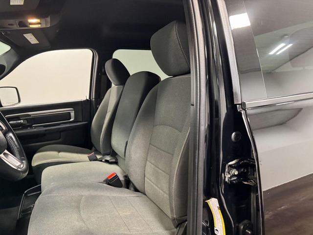 Photo of 2022 Diamond Black Crystal Pearlcoat RAM 1500 Classic