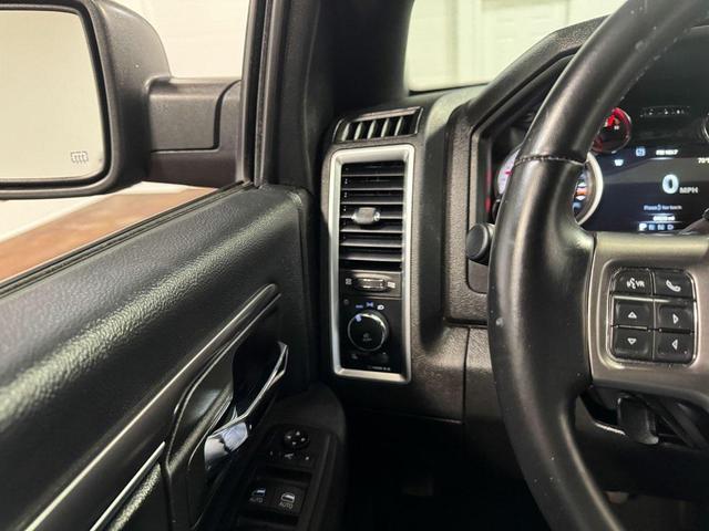 Photo of 2022 Diamond Black Crystal Pearlcoat RAM 1500 Classic