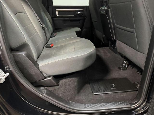 Photo of 2022 Diamond Black Crystal Pearlcoat RAM 1500 Classic