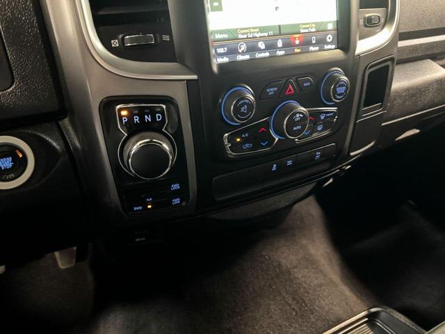 Photo of 2022 Diamond Black Crystal Pearlcoat RAM 1500 Classic