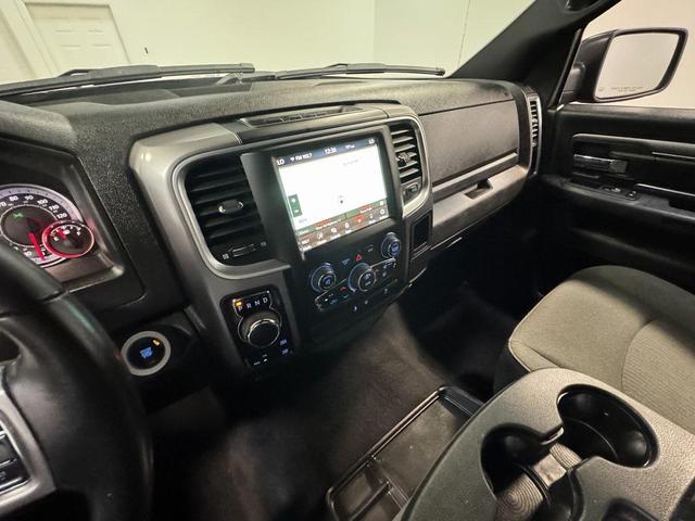 Photo of 2022 Diamond Black Crystal Pearlcoat RAM 1500 Classic