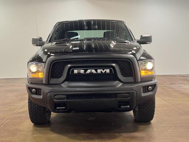 Photo of 2022 Diamond Black Crystal Pearlcoat RAM 1500 Classic