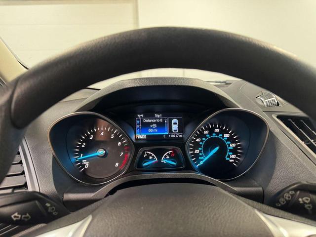 Photo of 2016 Deep Impact Blue Ford Escape