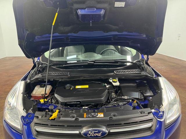 Photo of 2016 Deep Impact Blue Ford Escape