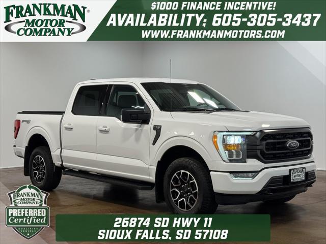 2023 Ford F-150