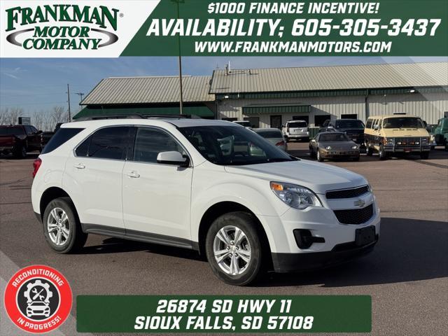 2015 Chevrolet Equinox