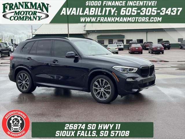 2021 BMW X5