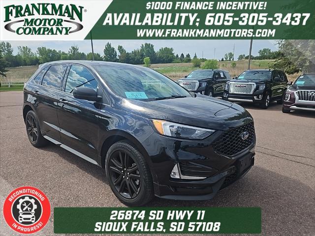 2021 Ford Edge