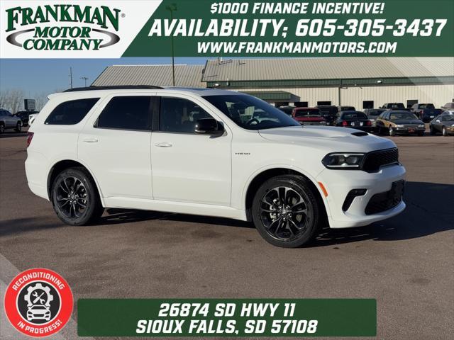 2023 Dodge Durango