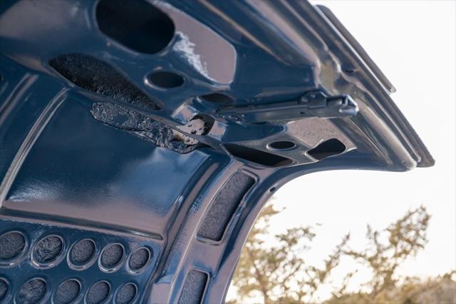 Photo of 1950 Blue Dodge Meadowbrook