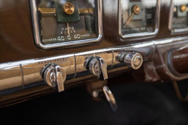Photo of 1950 Blue Dodge Meadowbrook