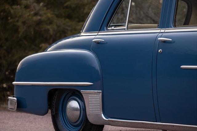 Photo of 1950 Blue Dodge Meadowbrook