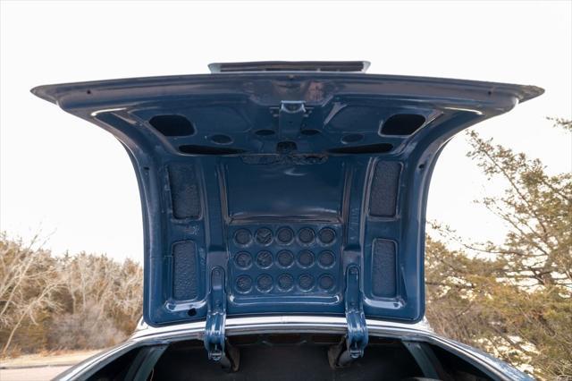 Photo of 1950 Blue Dodge Meadowbrook