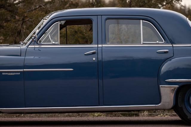 Photo of 1950 Blue Dodge Meadowbrook