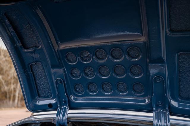 Photo of 1950 Blue Dodge Meadowbrook