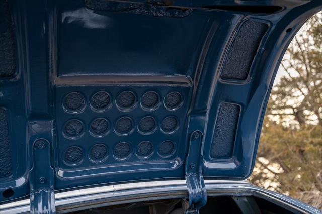 Photo of 1950 Blue Dodge Meadowbrook