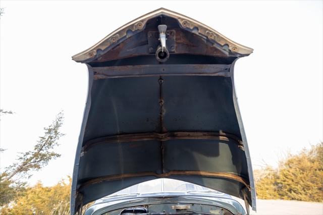 Photo of 1950 Blue Dodge Meadowbrook