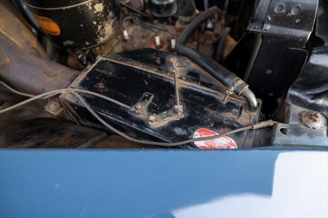 Photo of 1950 Blue Dodge Meadowbrook